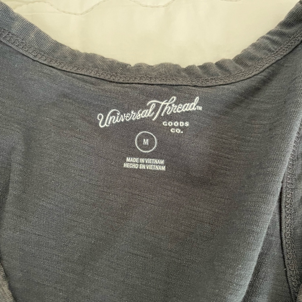 Tank top universal thread - Picture 2 of 2